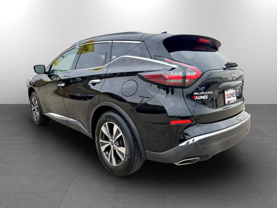 Used 2023 Nissan Murano SV image 9