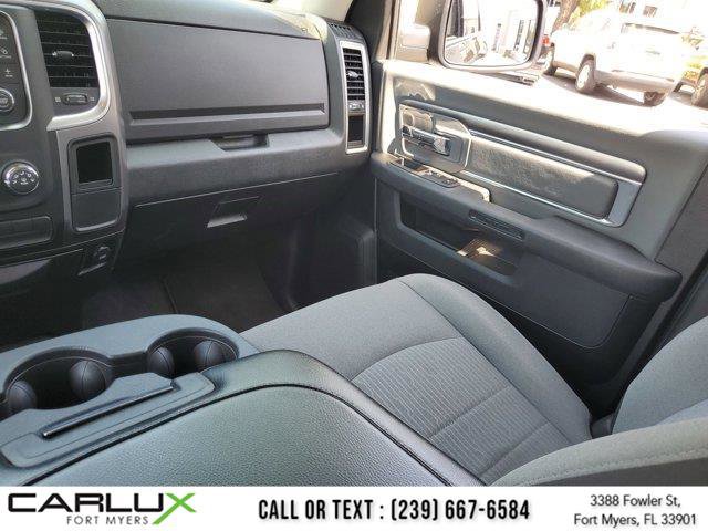 Used 2022 RAM 1500 Classic SLT image 20