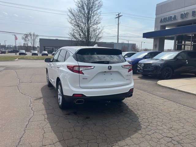 Certified 2023 Acura RDX AWD image 9