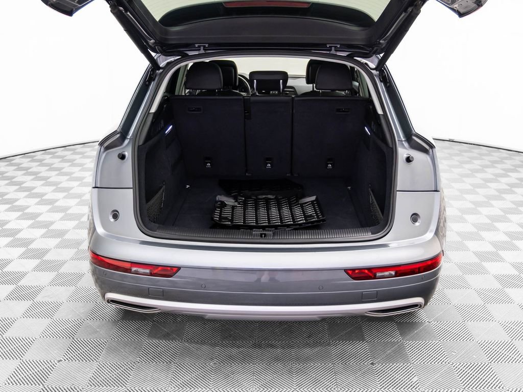 Used 2020 Audi Q5 2.0T Premium w/ Convenience Package image 35