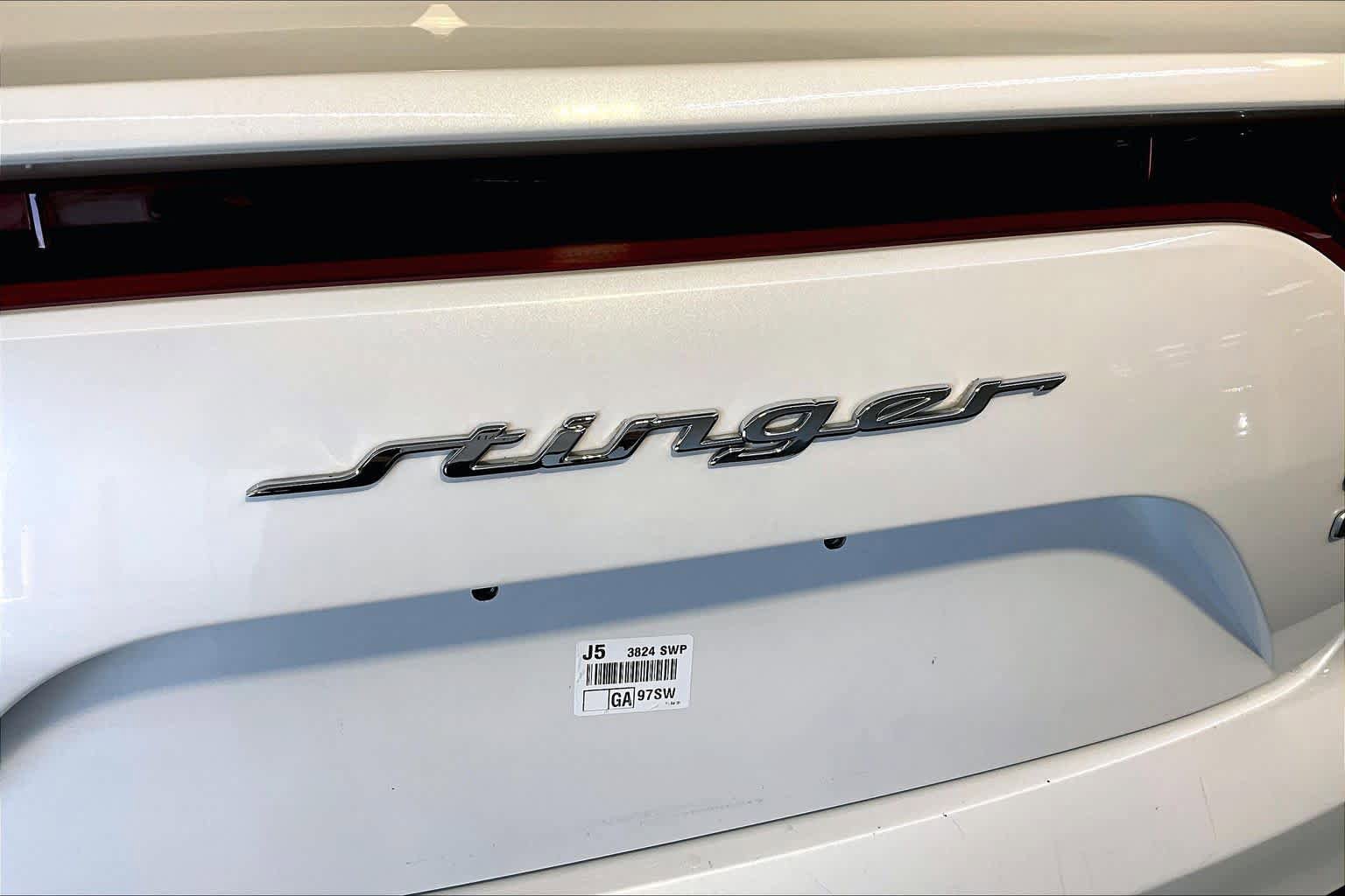 Used 2020 Kia Stinger GT AWD/4WD image 32