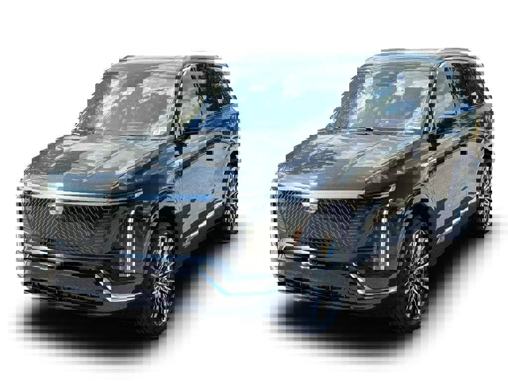 New 2026 Cadillac Vistiq Premium Luxury image 10