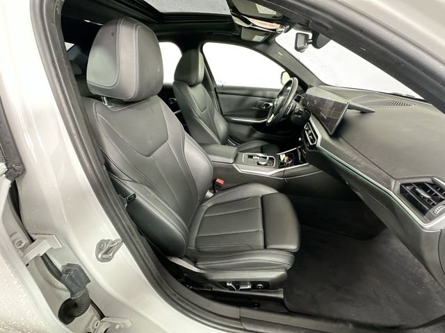 Used 2024 BMW 330i xDrive Sedan w/ Convenience Package image 29