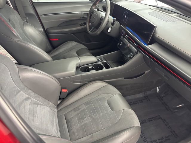Used 2024 Hyundai Sonata N Line image 22