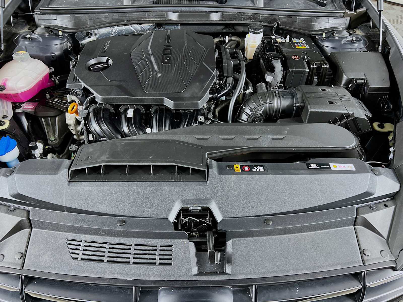 Certified 2023 Hyundai Sonata SE FWD image 28