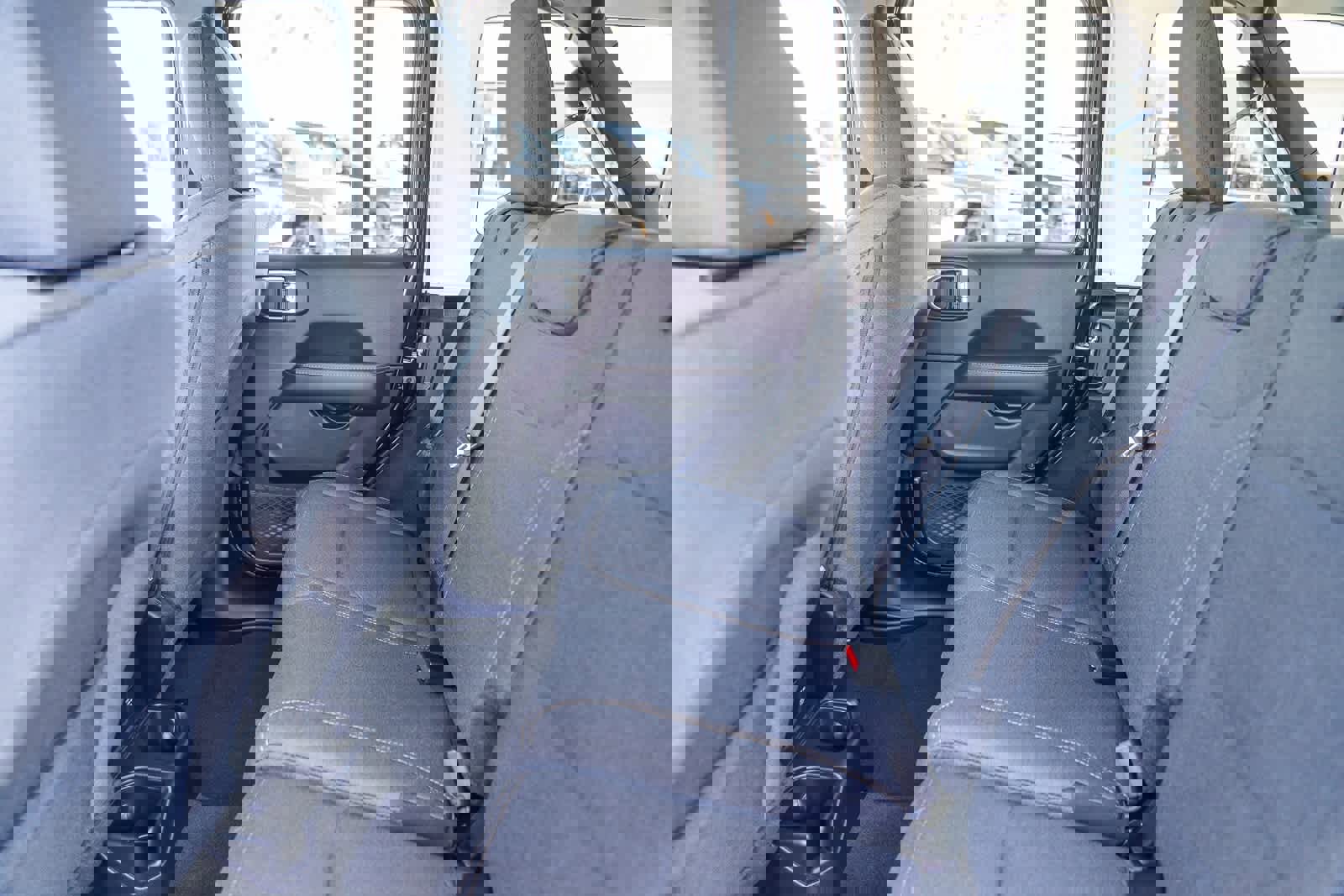 New 2025 Jeep Wrangler Sahara w/ Technology Group image 20