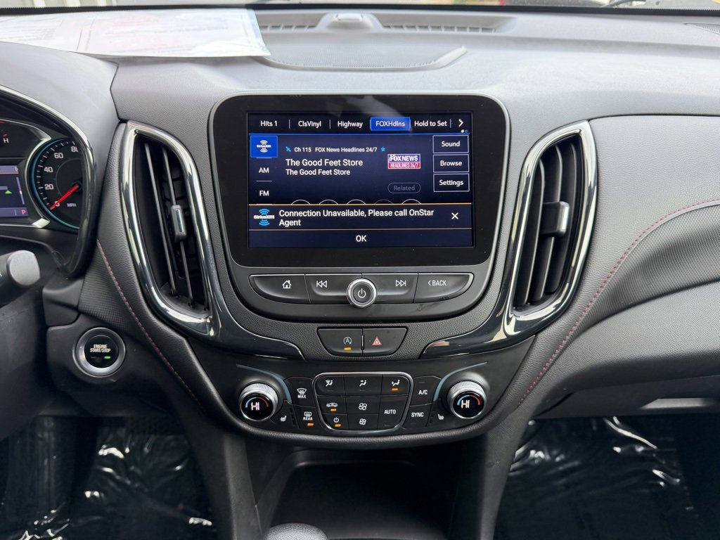 Used 2022 Chevrolet Equinox RS w/ RS Leather Package image 22