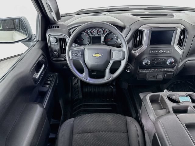 Used 2024 Chevrolet Silverado 1500 W/T w/ WT Value Package AWD/4WD image 22
