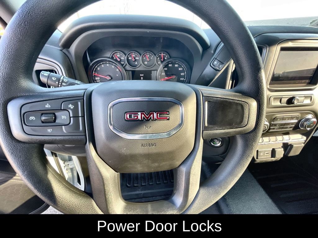 New 2026 GMC Sierra 1500 Pro w/ Pro Value Package image 15