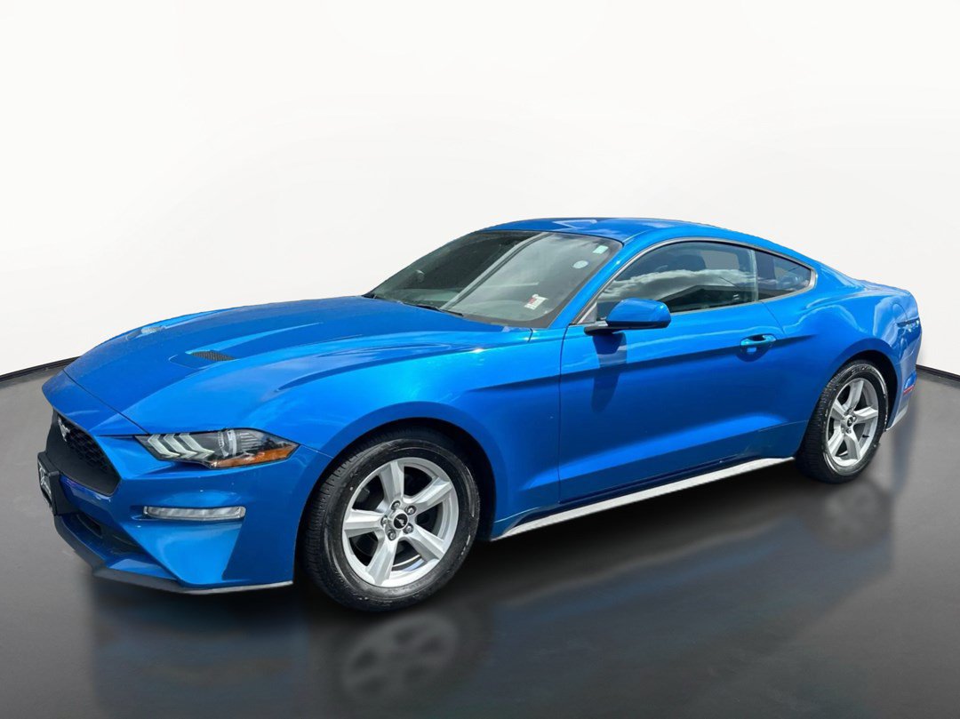 Used 2019 Ford Mustang Coupe RWD image 7