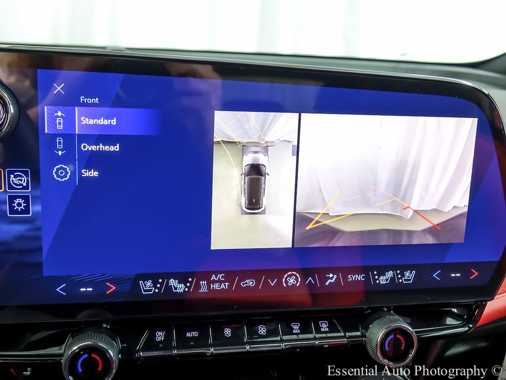 New 2026 Chevrolet Blazer EV RS image 15