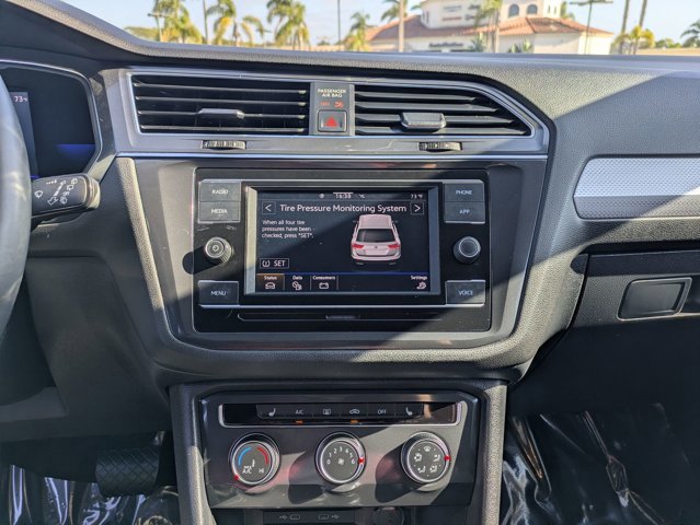 Certified 2023 Volkswagen Tiguan S w/ Driver Assistance Package image 14