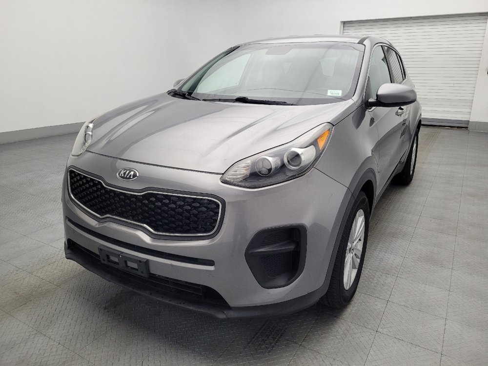 Used 2018 Kia Sportage LX FWD image 15