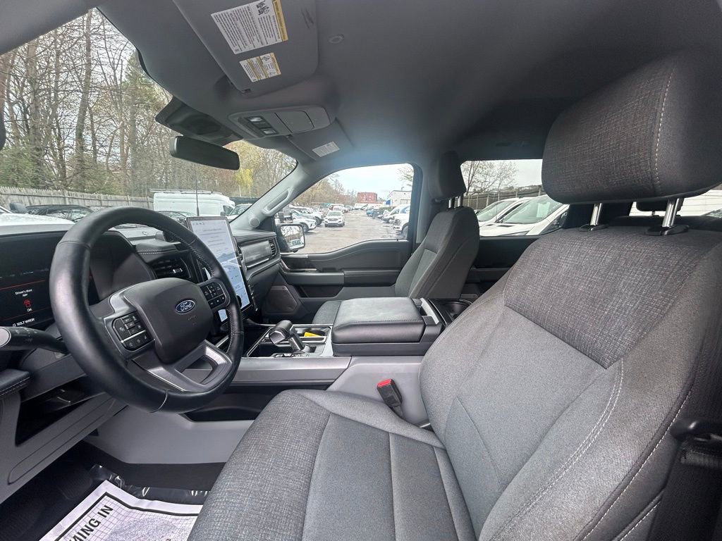 Used 2024 Ford F150 Lightning Flash AWD/4WD image 12