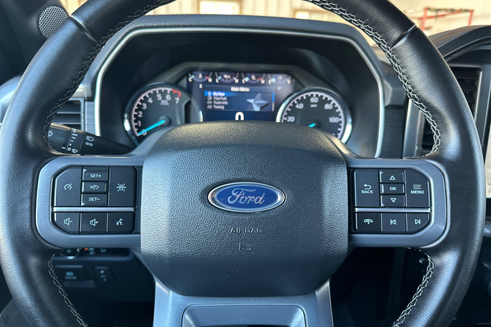 Used 2023 Ford F150 XLT w/ Equipment Group 302A High AWD/4WD image 21