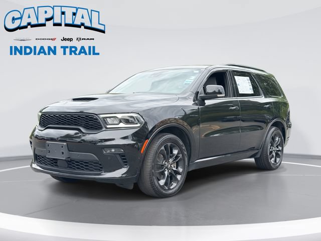 Used 2023 Dodge Durango R/T AWD/4WD video 1