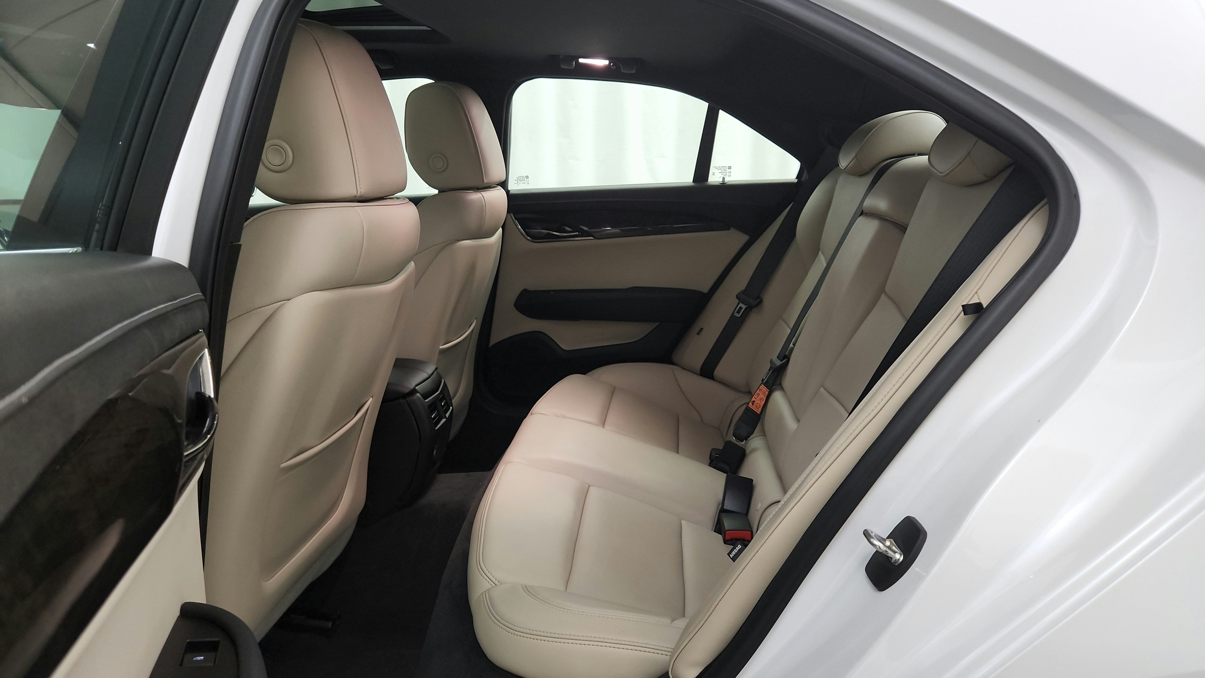 Used 2018 Cadillac ATS Luxury w/ Safety and Security Package AWD/4WD image 27