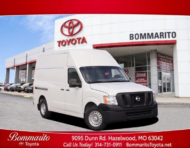 Used 2020 Nissan NV 2500 S