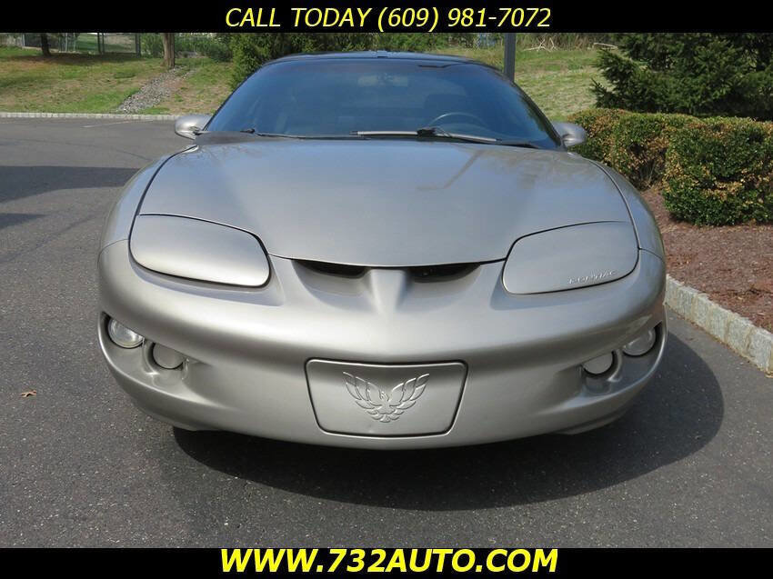 Used 2000 Pontiac Firebird Formula w/ Opt Pkg RWD image 5