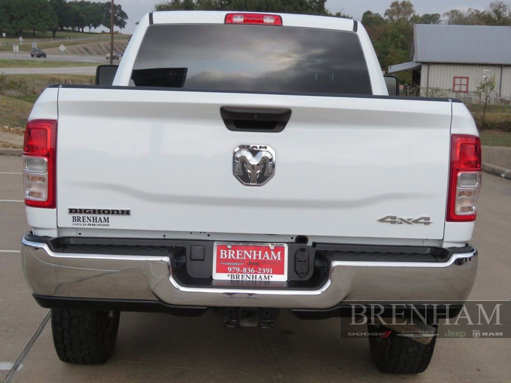 Used 2024 RAM 2500 Big Horn image 5