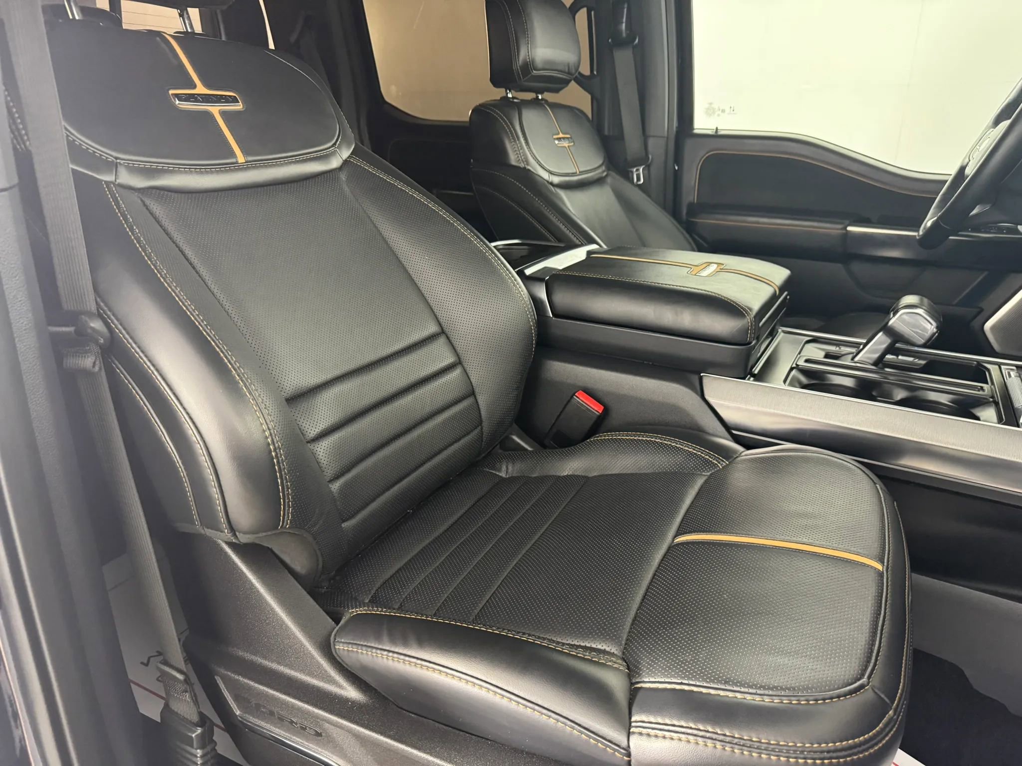 Used 2023 Ford F150 Platinum w/ Equipment Group 701A High image 36