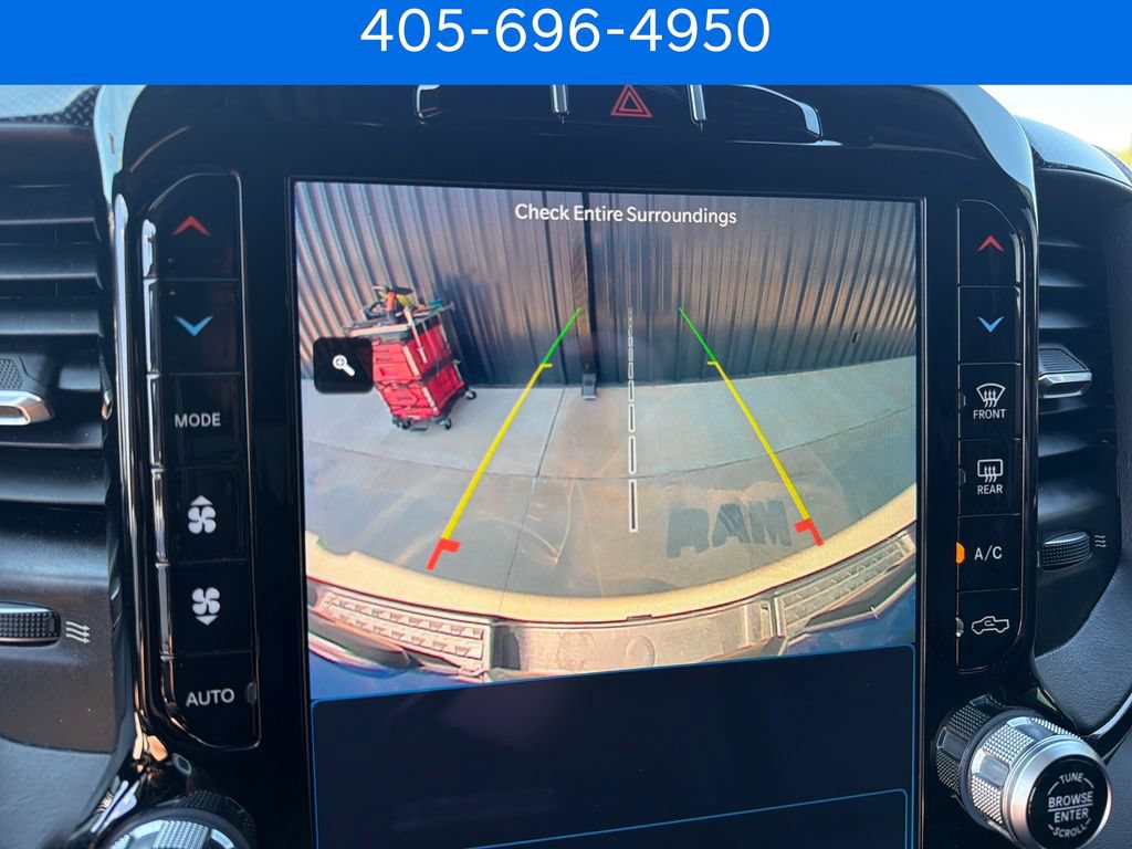Used 2022 RAM 1500 TRX w/ TRX Level 1 Equipment Group AWD/4WD image 32