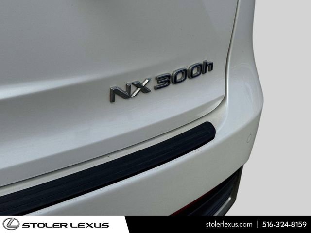 Used 2020 Lexus NX 300h AWD w/ Premium Package image 11