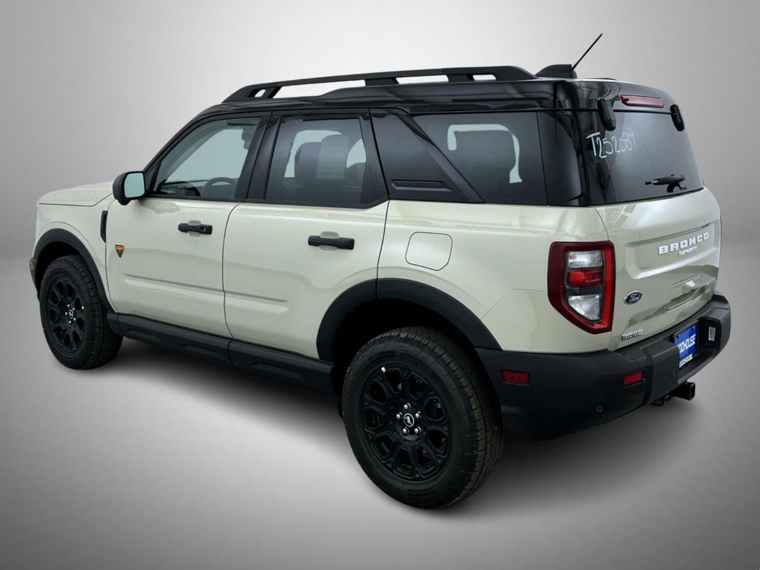 New 2025 Ford Bronco Sport Badlands w/ Badlands Tech Package image 7