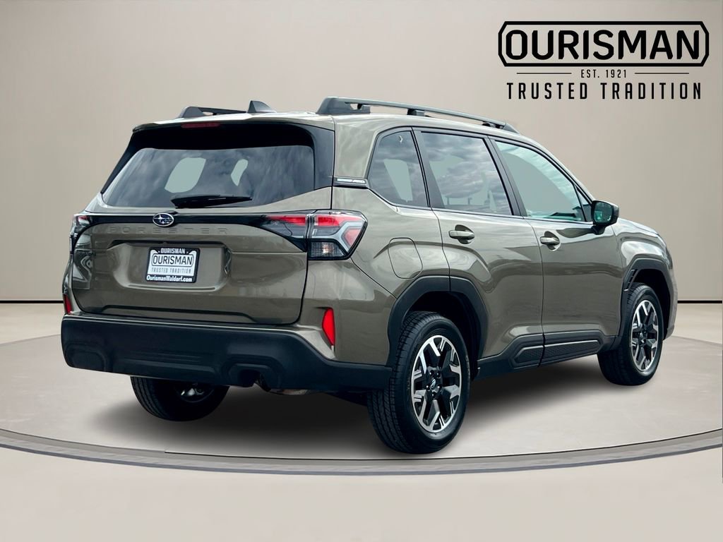 Certified 2025 Subaru Forester Premium image 5