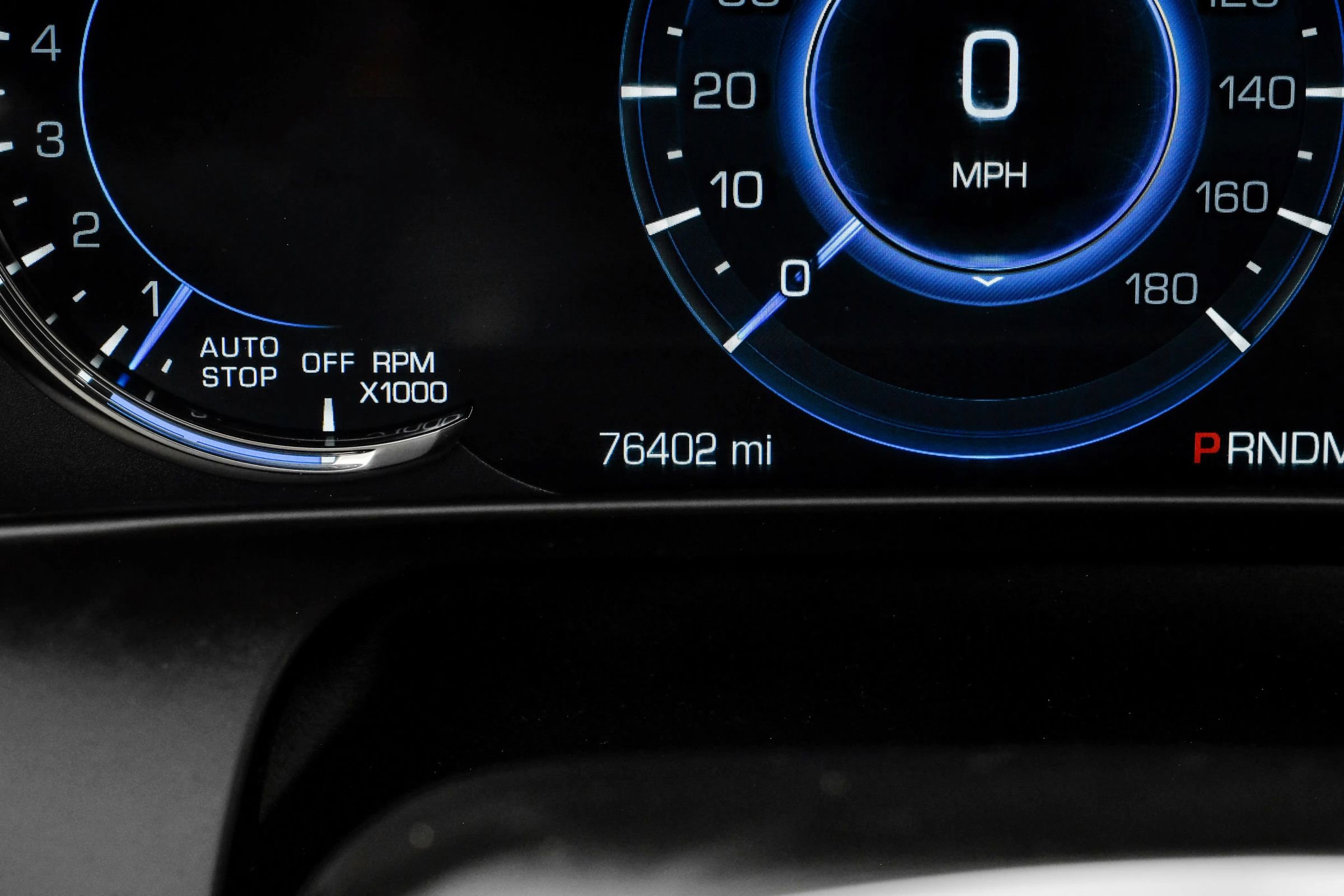 Used 2016 Cadillac CT6 Platinum AWD/4WD image 28