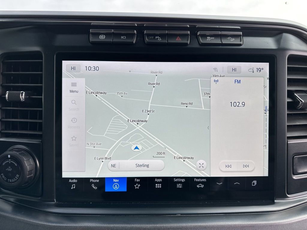 Certified 2024 Ford F350 Platinum w/ FX4 Off-Road Package image 14