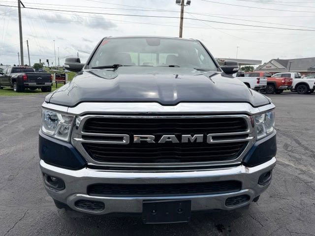 Used 2019 RAM 1500 Big Horn AWD/4WD image 2