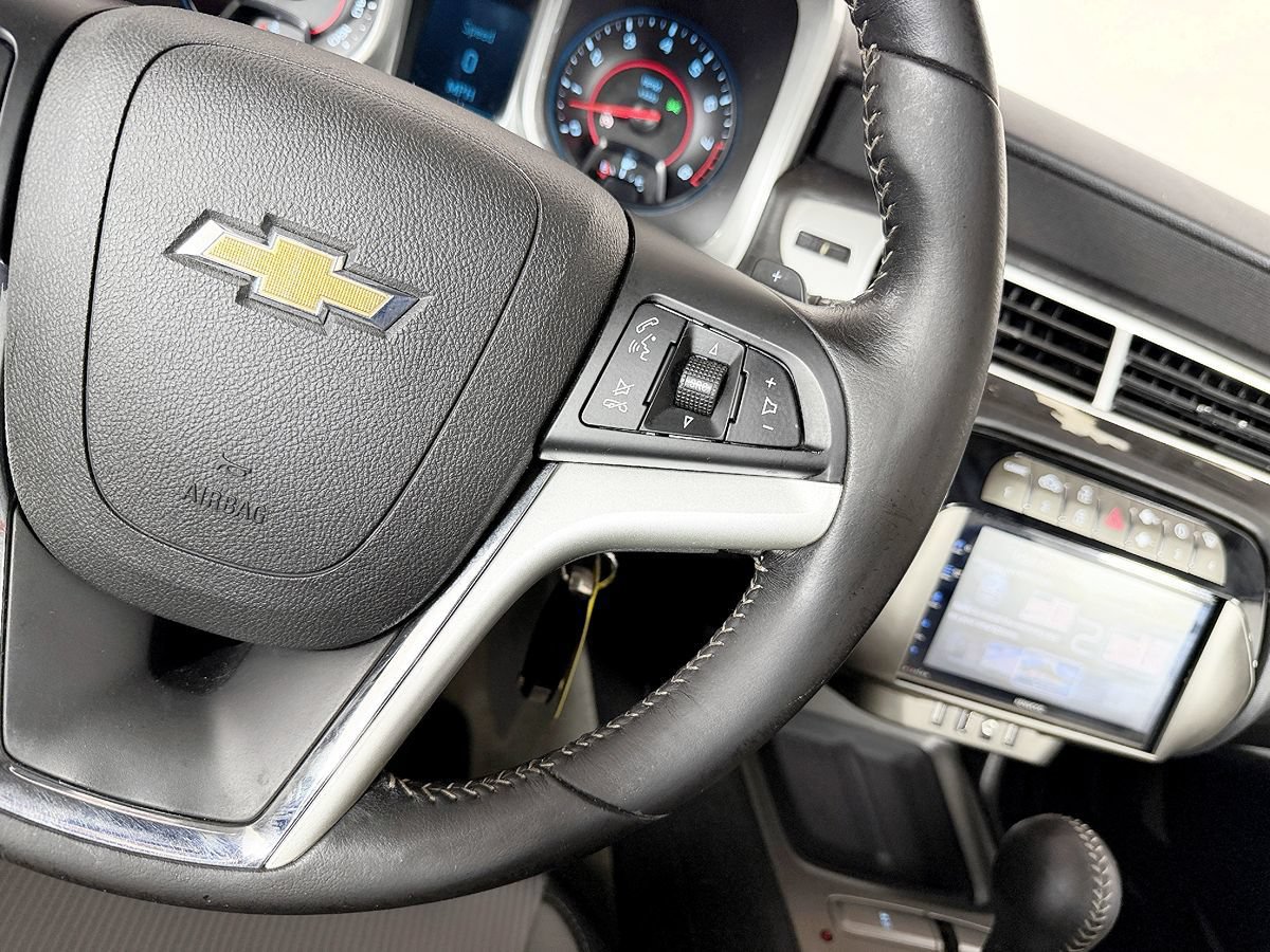 Used 2014 Chevrolet Camaro LT w/ RS Package RWD image 44