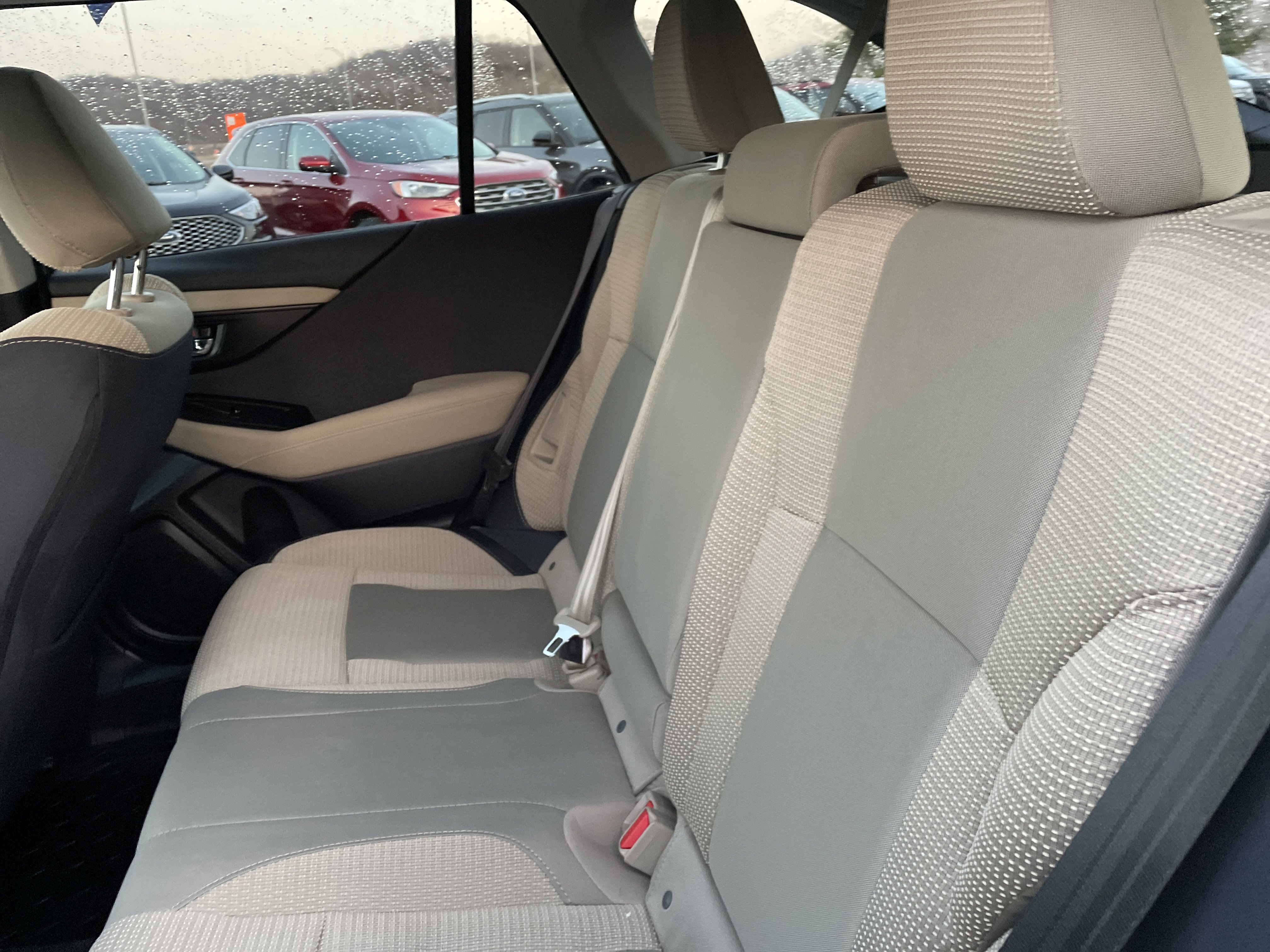 Certified 2025 Subaru Outback Premium image 13