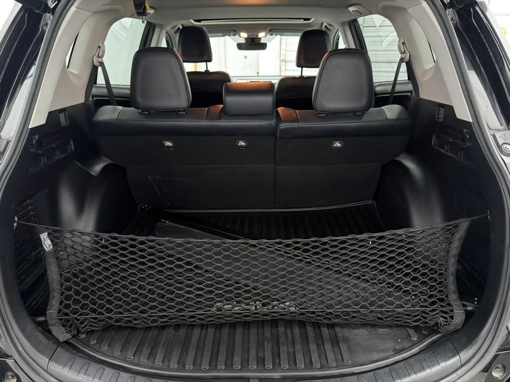 Used 2017 Toyota RAV4 Limited w/ Advanced Technology Package FWD image 24