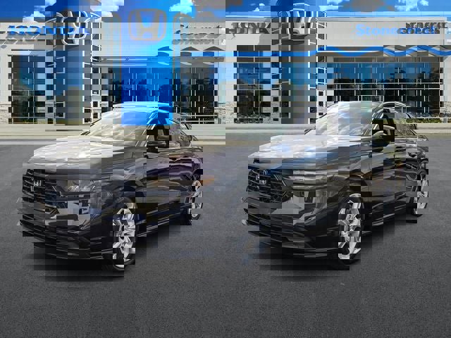 Certified 2025 Honda Accord LX