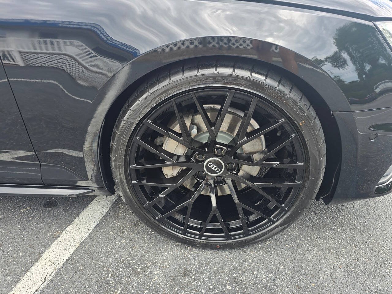 Used 2019 Audi A4 2.0T Premium Plus w/ Premium Plus Package AWD/4WD image 13