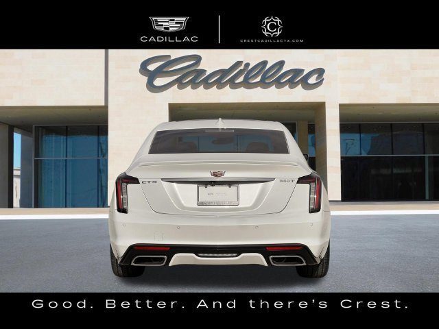 Used 2024 Cadillac CT5 Sport RWD image 6