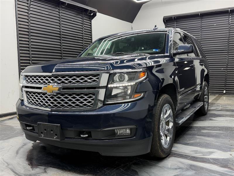 Used 2019 Chevrolet Tahoe LT w/ LT Signature Package AWD/4WD image 1