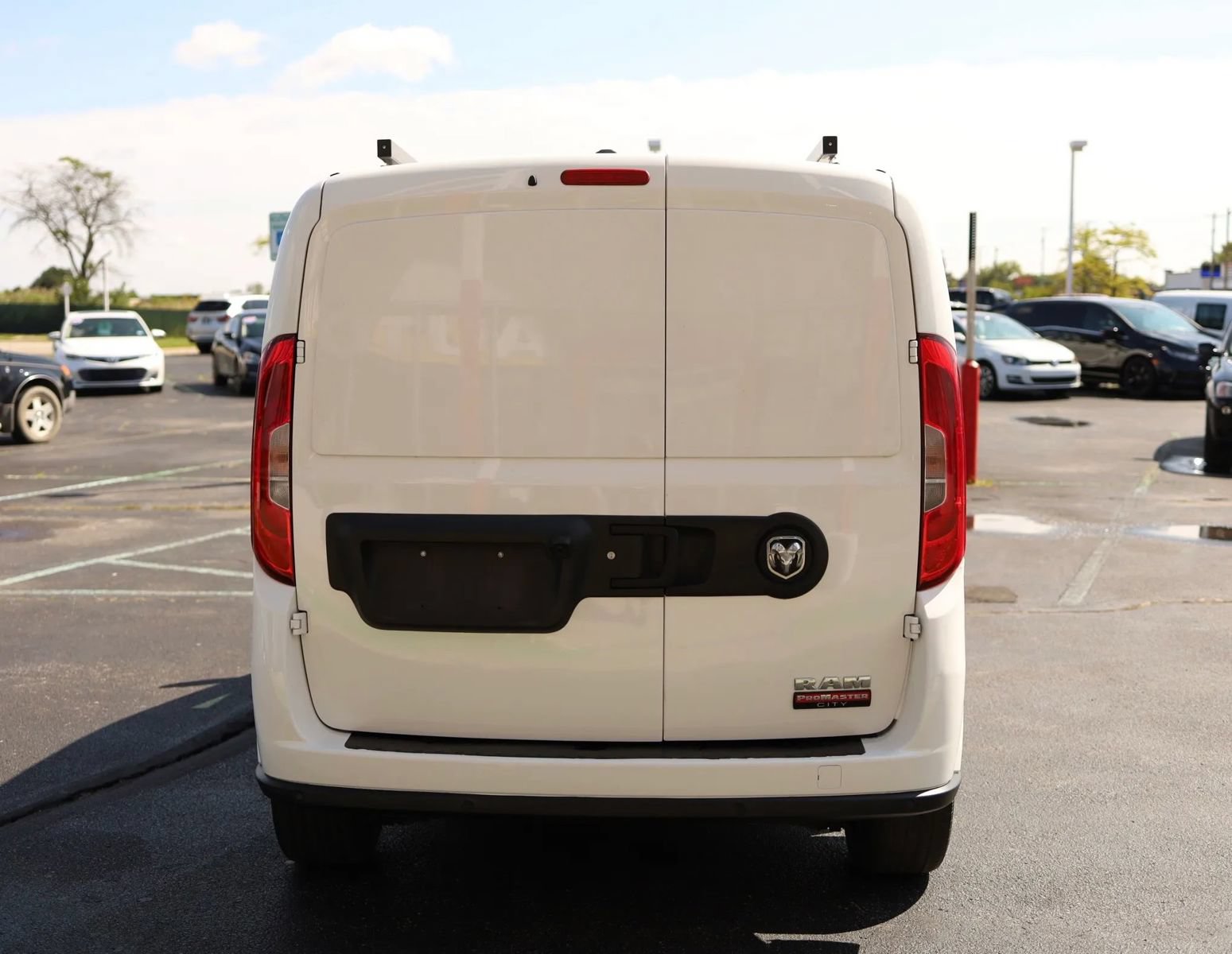 Used 2022 RAM ProMaster City Tradesman FWD image 6