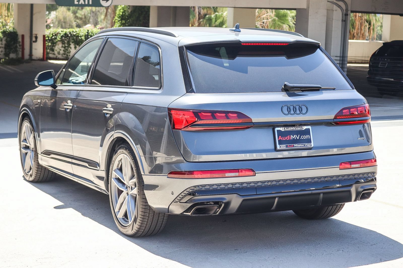 New 2026 Audi Q7 3.0T Prestige AWD/4WD image 4