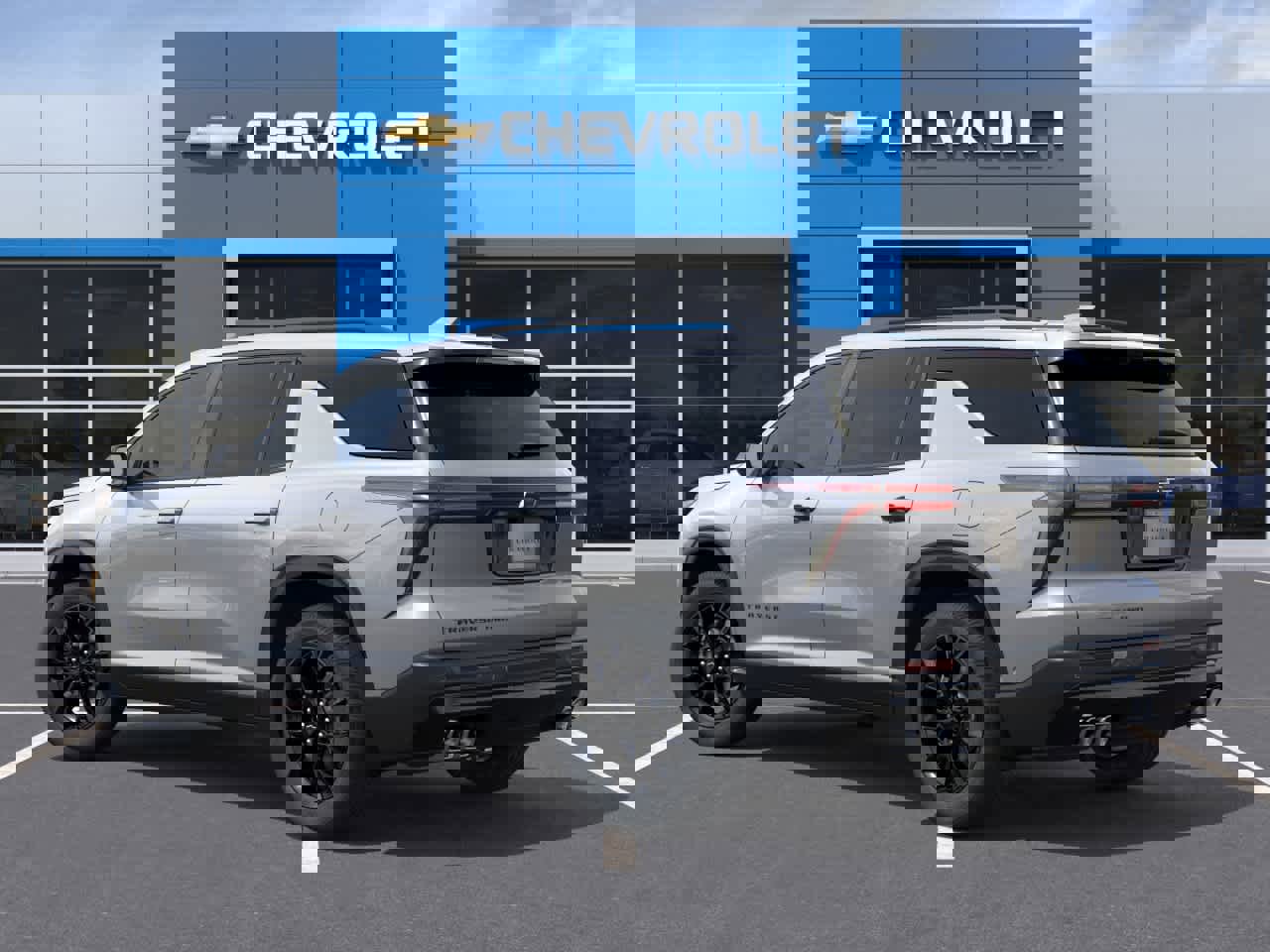 New 2026 Chevrolet Traverse LT AWD/4WD image 3