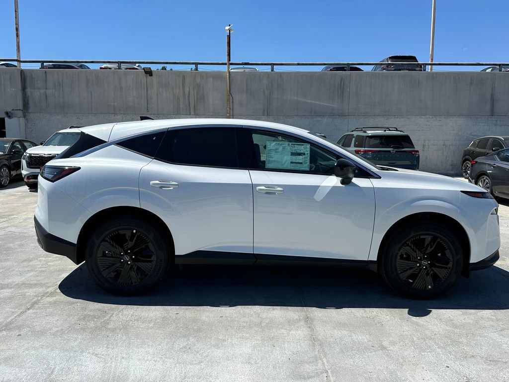 New 2026 Nissan Murano SV AWD/4WD image 9