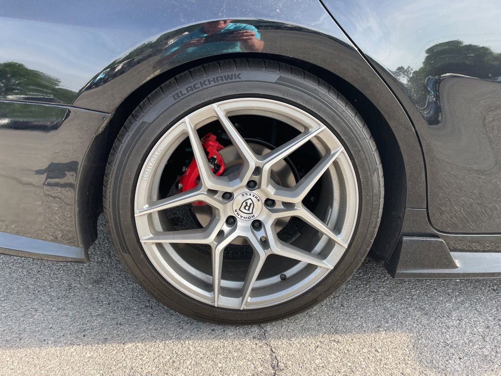 Used 2021 Toyota Camry TRD FWD image 18