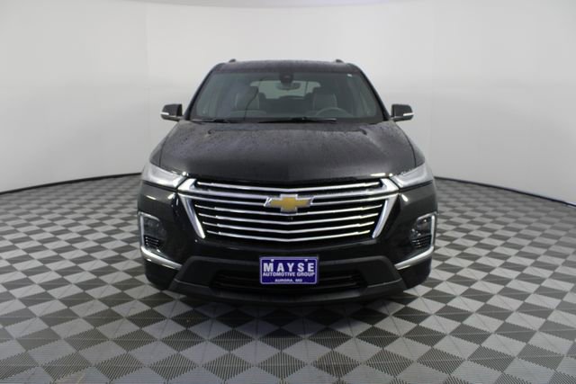 Used 2023 Chevrolet Traverse Premier image 34