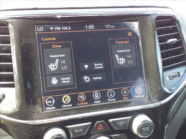 Used 2021 Jeep Grand Cherokee Laredo X image 28