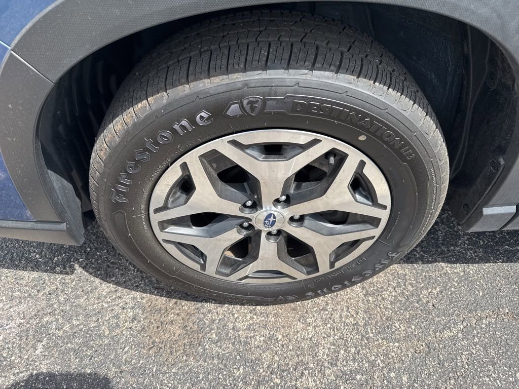 Used 2024 Subaru Forester Premium w/ POP Package 1 image 12