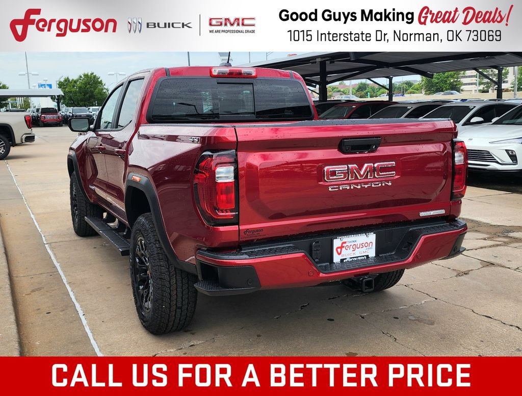 New 2026 GMC Canyon Elevation w/ Convenience Package AWD/4WD image 7