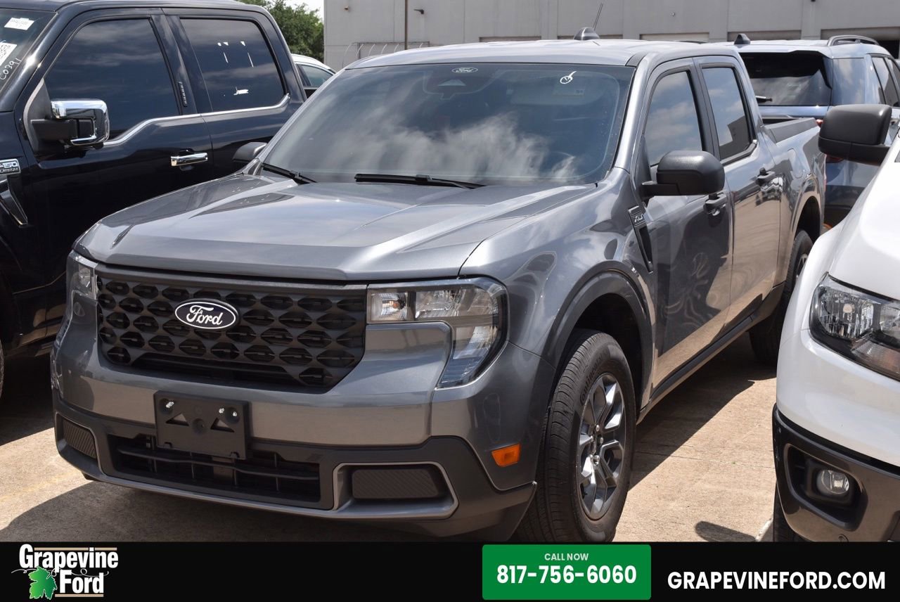 Used 2026 Ford Maverick XLT FWD video 1
