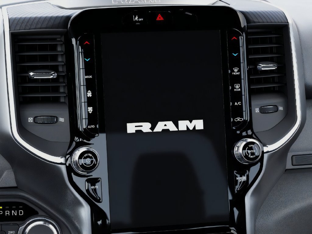 New 2026 RAM 1500 Big Horn AWD/4WD image 18